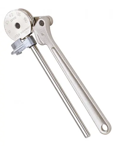 Pince à cintrer acier 15 mm / R42 251115 - Virax Meilleur Prix