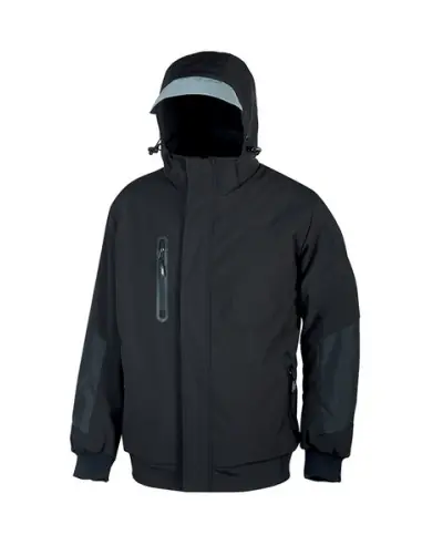 Veste Soft Shell Black Carbon BLAZE PE113BC – U-Power Seulement Aujourd&rsquo;hui