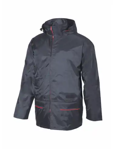 Ensemble veste + pantalon de pluie imperméable Midnight Blue ECHO ST072MB - U-Power Usine Directe