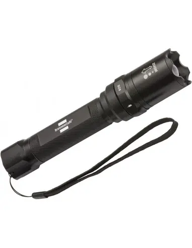 Lampe de poche rechargeable LuxPremium TL 350AFS Focus LED IP44 CREE-LED 350 lumen Nouvelle Collection