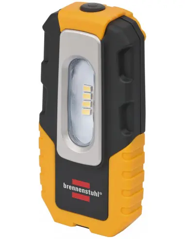 Lampe torche 4 LED rechargeable 200 lumen Pas Cher