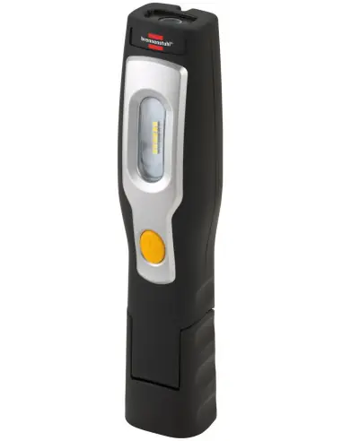 Achat Immédiat Lampe torche 6+1 LED rechargeable 350+80 lumen IP40