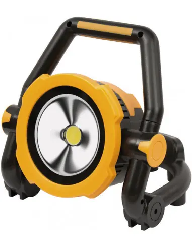 Seulement Aujourd&rsquo;hui Projecteur LED CHIP portable, pliable et rechargeable 1800 lumen IP54