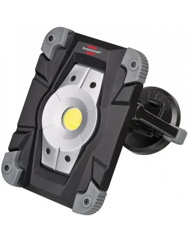 Bon Plan Projecteur LED rechargeable + set de fixation magnétique 2000 lumen IP54 20W