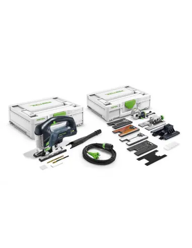 Offre Exclusive Scie sauteuse PSB 420 EBQ-Set CARVEX 576187 - Festool