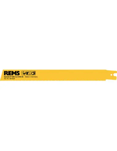 Lame de scie spéciale 6"/260-3,2 561008R05 - REMS Achetez Aujourd'hui