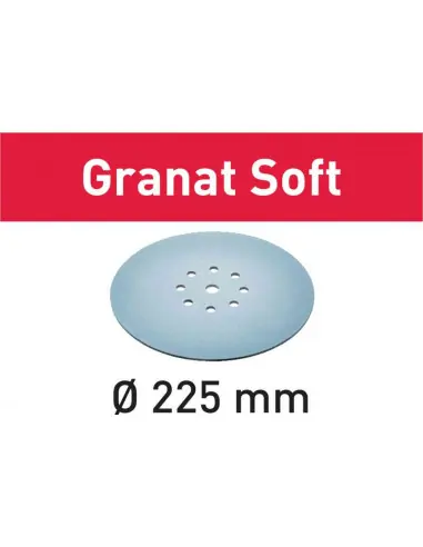 Petit Prix Abrasifs STF D225 P80 GR S/25 204221 - Festool
