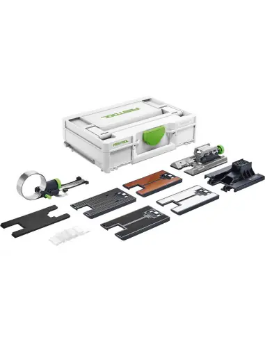 Remise Coffret SYSTAINER d‘accessoires ZH-SYS-PS 420 576789 - Festool
