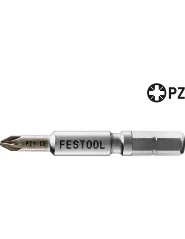 Remise Embout PZ PZ 1-50 CENTRO/2 205069 - Festool