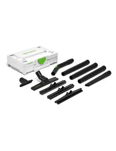 Soldes Kit de nettoyage compact D 27/36 K-RS-Plus 576839 – Festool