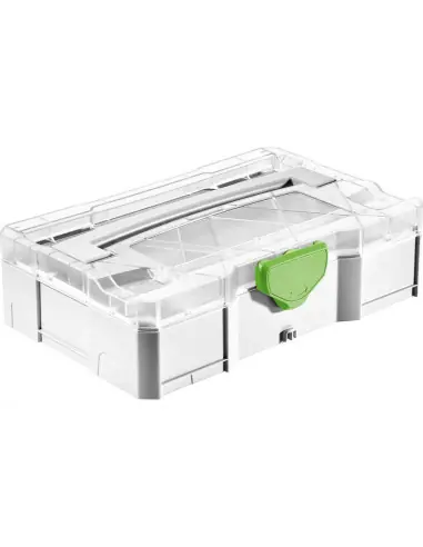 Mini SYSTAINER T-LOC SYS-MINI 1 TL TRA 203813 – Festool Remise