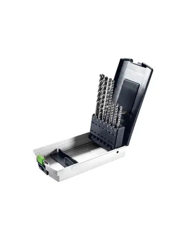 Foret pour perforateur SDS-Set D5-D12/7 204070 - Festool Produit De Marque