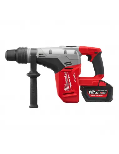 Perforateur SDS Max FUEL 18V 12Ah M18 CHM-121C 4933471284 - Milwaukee Acheter En Ligne