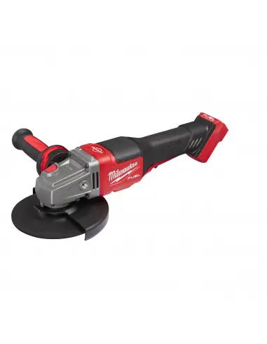 Meuleuse angulaire 150 mm FUEL 18V M18 FHSAG150XPDB-0X (machine seule) 4933471085 - Milwaukee Nouvel Arrivage