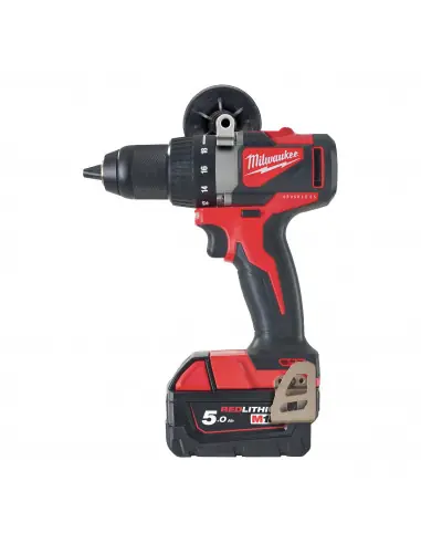 Perceuse Visseuse BRUSHLESS 18V 4Ah 85 Nm M18 BLDD2-402X 4933464559 – Milwaukee Remise