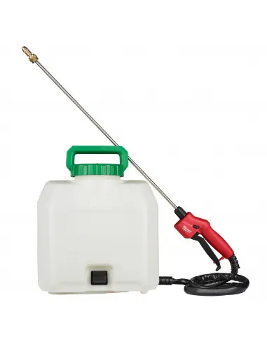Réservoir pour produits chimiques M18 BPFP-CST 4933464964 – Milwaukee Prix Bas