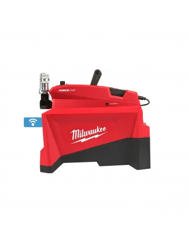 Achetez Aujourd'hui Pompe hydraulique sertissage 700Bar 18V 12Ah M18 HUP700-121 4933471813 - Milwaukee
