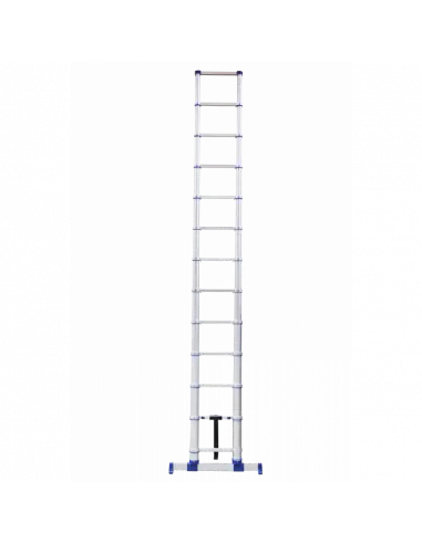 Populaire Echelle télescopique 4.70M 13 marches alu X-Tenso 2 00094838 – Tubesca