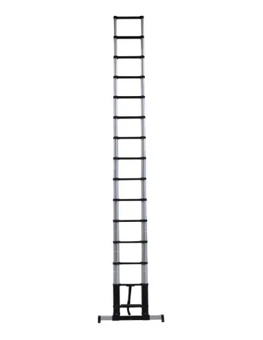 Echelle télescopique 5.30M 15 marches alu X-Tenso 2 00094844 – Tubesca Pas Cher