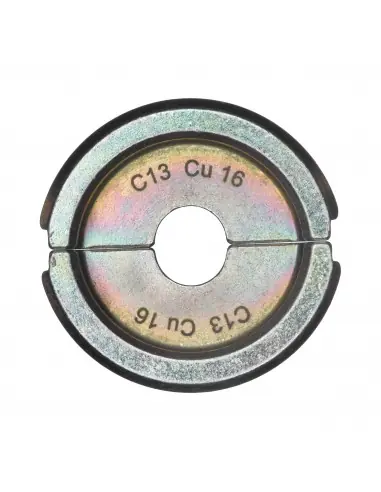 Matrice de sertissage C13 Cuivre 49324595 - Milwaukee Prix Promo