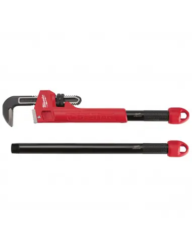 Soldes Clé serre tube ajustable CHEATER 48227314 – Milwaukee