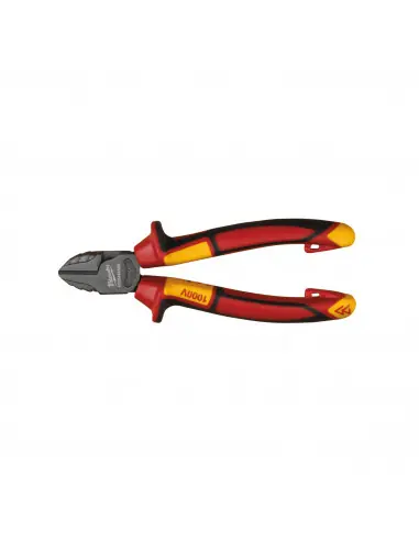Pince coupante diagonale isolée 160 mm 4932464567 - Milwaukee Vente Flash