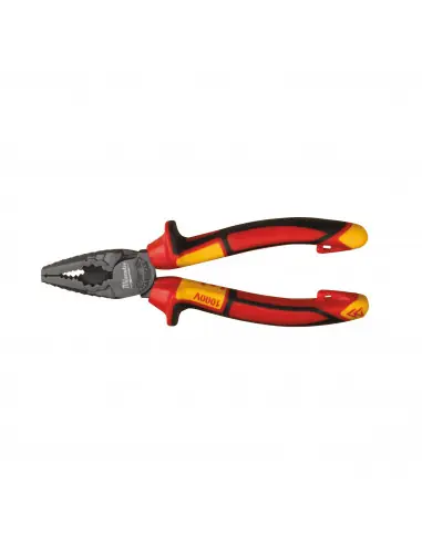 Pince universelle isolée 180 mm 4932464572 - Milwaukee Petit Prix