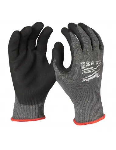 Authentique Gants anti coupe Niveau 5 Taille M/8 4932471424 – Milwaukee