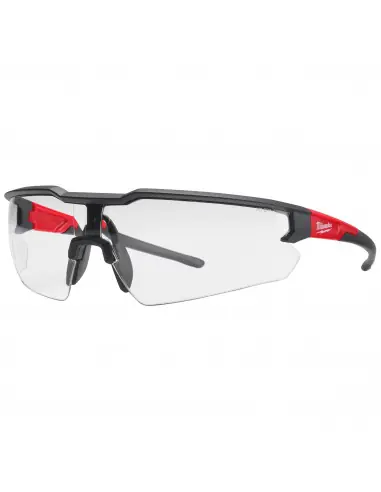 Lunette de protection SAFETY incolore 4932471881 – Milwaukee Haute Qualité