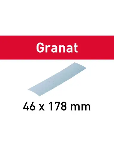 Abrasifs STF 46X178 P180 GR/10 204279 - Festool Prix Promo