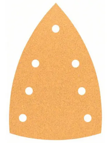 Feuilles abrasives Delta C470 100x150 Grain 60 Bois et peinture 2608608Z94 - Bosch Certifié