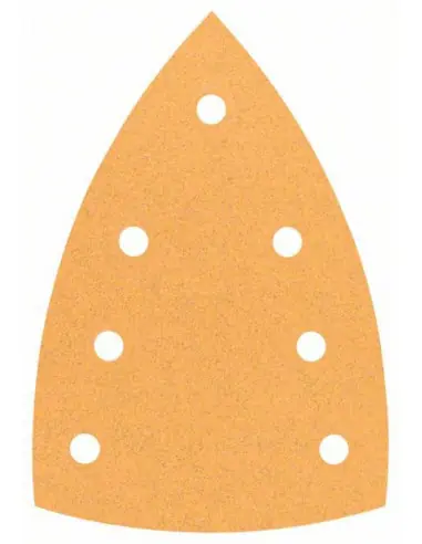 Dernière Chance Feuilles abrasives Delta C470 100x150 Grain 60 Bois et peinture 2608608Z95 - Bosch