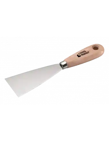 Achat Immédiat Couteau de Peintre Inox Bois 2 cm 510002 – L‘outil Parfait