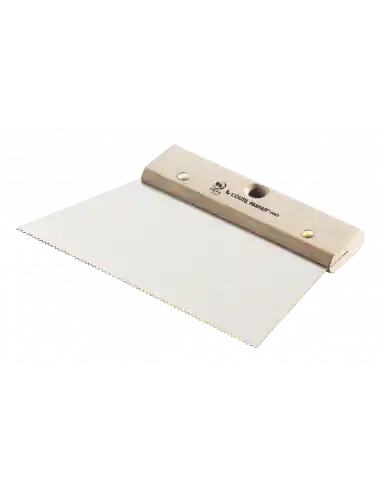 Acheter En Ligne Couteau à colle Pointue Acier Bois 20 cm 562120 – L‘outil Parfait