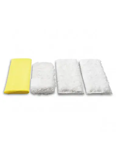 Set de nettoyage cuisine pour nettoyeur vapeur SG 4/4 28631720 - Karcher Prix Choc