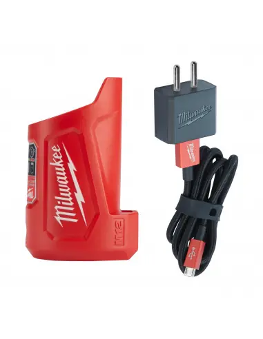 Commander Maintenant Chargeur compact pour batterie 12V M12TC 4932459450 – Milwaukee