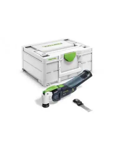 Seulement Aujourd'hui Outil oscillant OSC 18 E-Basic VECTURO 576591 - Festool
