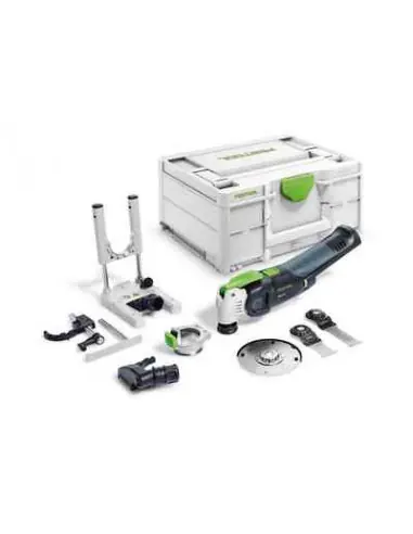 Populaire Outil oscillant OSC 18 E-Basic-Set VECTURO 576592 - Festool
