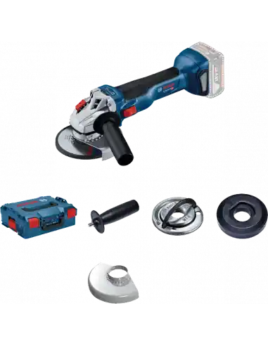 Meilleur Choix Meuleuse angulaire GWS 18V-10 Solo L-BOXX 06019J4003 - Bosch