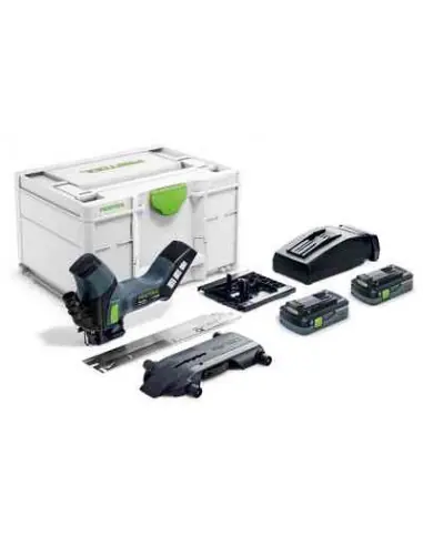 Acheter En Ligne Scie sans fil pour matériaux isolants ISC 240 HPC 4,0 EBI-Plus 576569 - Festool