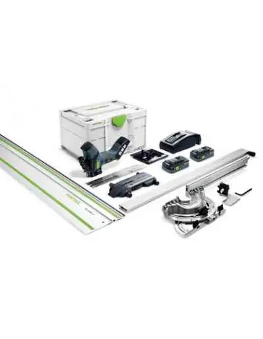 Scie sans fil pour matériaux isolants ISC 240 HPC 4,0 EBI-Plus-XL-FS 576572 - Festool Livraison Express