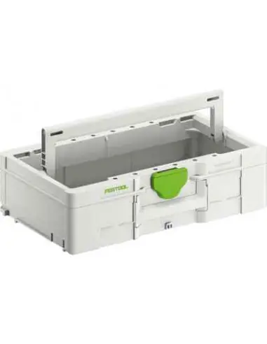 ToolBox Systainer³ SYS3 TB L 137 204867 - Festool Retour Gratuit