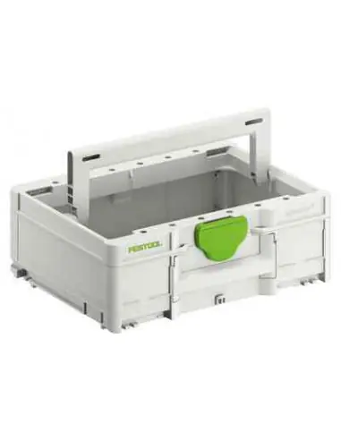 ToolBox Systainer³ SYS3 TB M 137 204865 – Festool Meilleur Prix