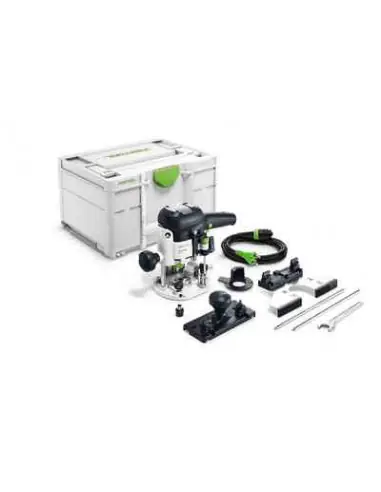 Défonceuse OF 1010 EBQ-Plus+Box-OF-S 576538 - Festool Affaire À Saisir