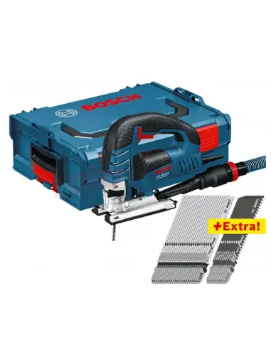 Commander Vite Scie sauteuse GST 150 BCE + 35 lames L-Boxx 0601513008 - Bosch