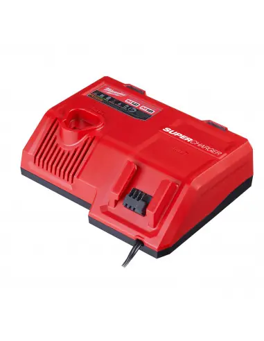 Produit De Marque Super chargeur rapide M12/M18 M12-18SC 4932471736 – Milwaukee