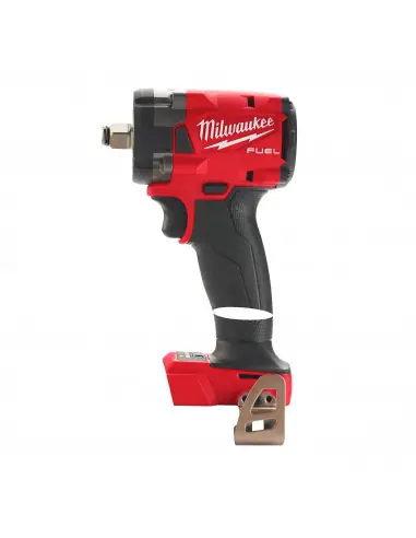 Boulonneuse à choc compacte FUEL 18V carré 1/2‘‘ O‘RING M18 FIW2F12-0X (machine seule) 4933478443 - Milwaukee Prix Choc
