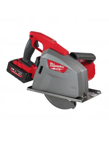 Retour Gratuit Scie circulaire métal 66 mm FUEL 18V 12Ah M18 FMCS66-121C 4933472111 – Milwaukee