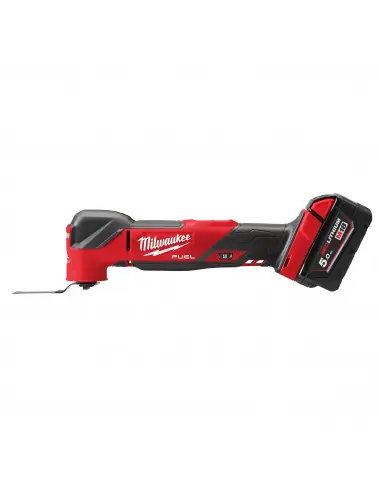 Outil multifonctions MULTI-TOOL FUEL 18V 5Ah M18 FMT-502X 4933478492 – Milwaukee Livraison Express