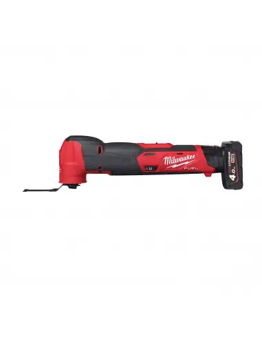 Outil multifonctions MULTI-TOOL FUEL 12V 4Ah + 2Ah M12 FMT-422X 4933472239 – Milwaukee Must-Have